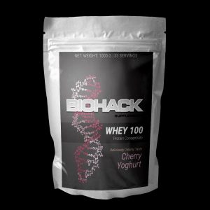 Biohack Whey 100